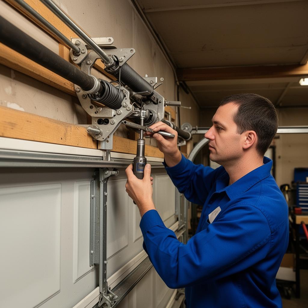 Garage Door Repair